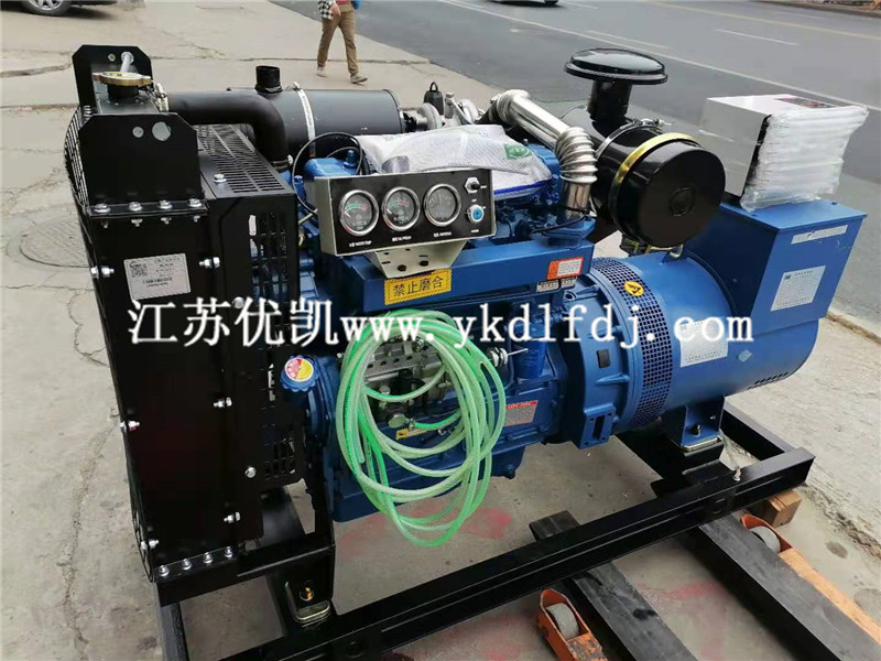 2021年2月9日，100KW濰柴雷納柴油發(fā)電機組發(fā)往廣西靖西工地