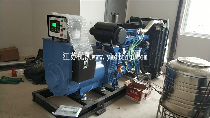 2021年5月24日，280KW玉柴發(fā)電機組交付廣西梧州某中學使用