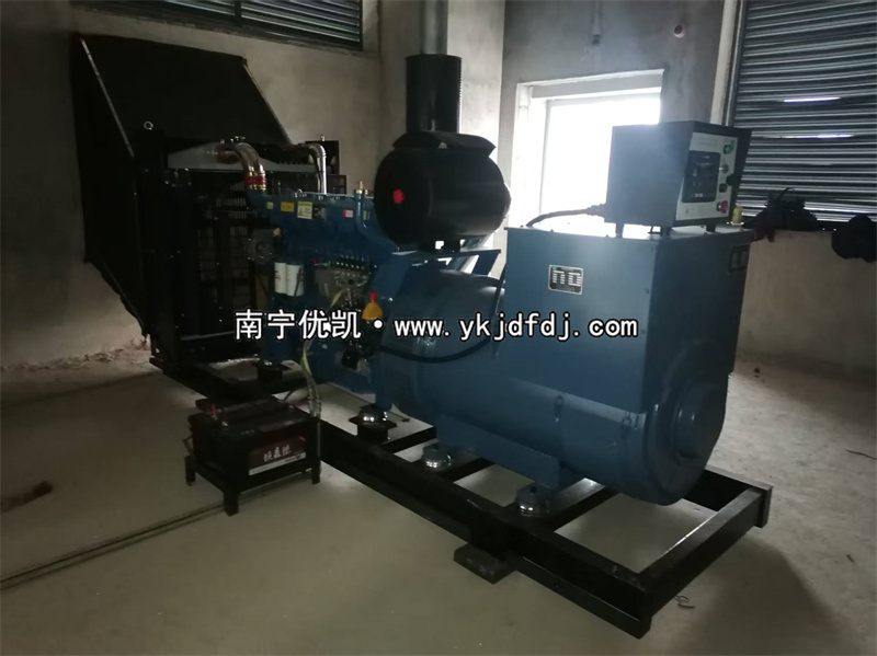 2025年4月25日，東興項(xiàng)目400kw華磊柴油發(fā)電機(jī)組安裝完成并通過驗(yàn)收
